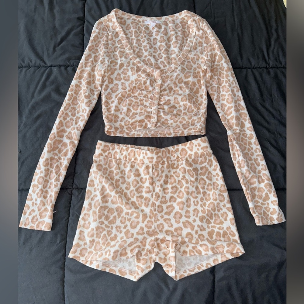 Pajama set from target! Size: XS
